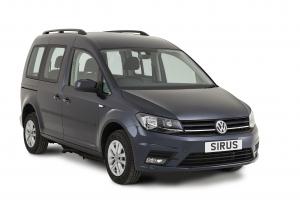 Volkswagen Caddy Sirus 2016 года
